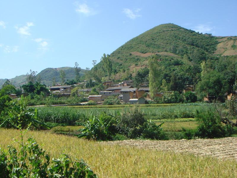 上禹堵村 上禹堵村