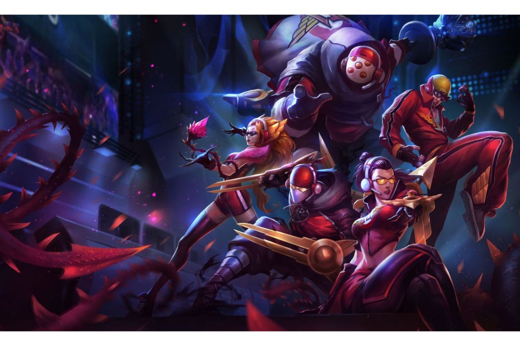 SKT T1(遊戲《英雄聯盟》劫的一款皮膚) SKT T1(遊戲《英雄聯盟》劫的一款皮膚)