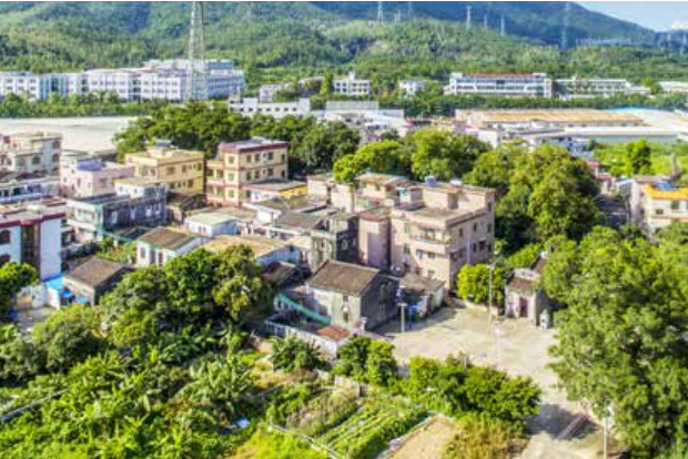 黃家村(廣東省中山市三鄉鎮下轄村)