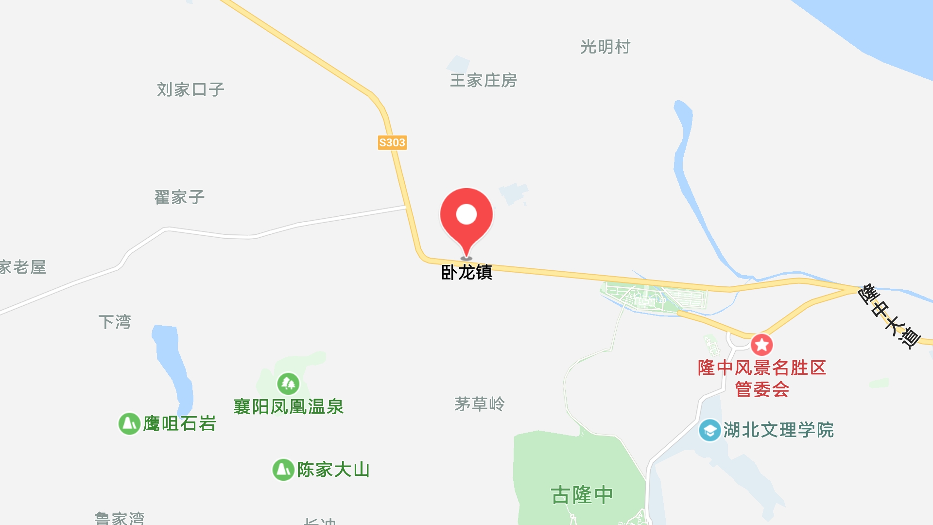 地圖信息