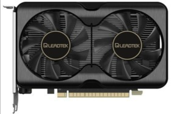 麗台GeForce GTX 1650 ES OC 麗台GeForce GTX 1650 ES OC