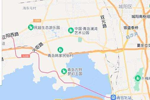 政和路(青島市即墨區南泉鎮道路) 政和路(青島市即墨區南泉鎮道路)