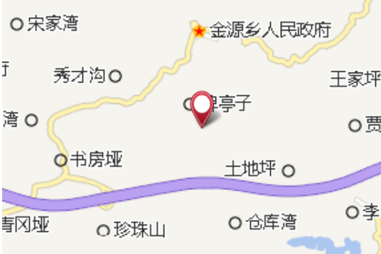梨子埡 梨子埡
