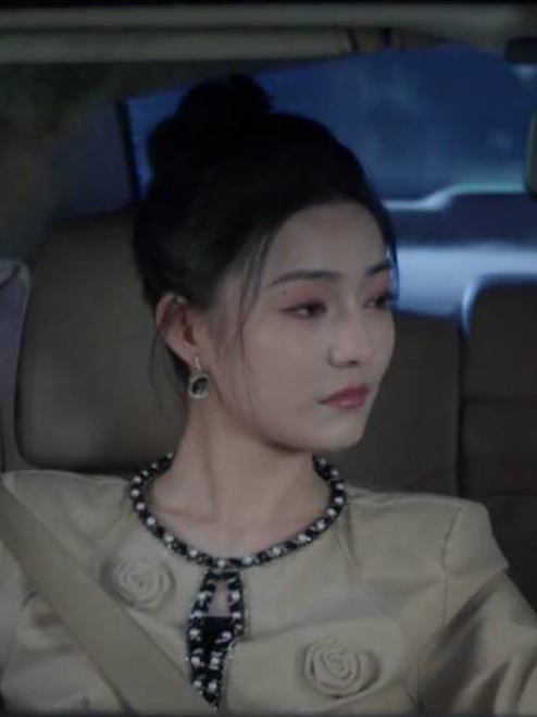 李琳(都市劇《繼承風暴》中的角色) 李琳(都市劇《繼承風暴》中的角色)