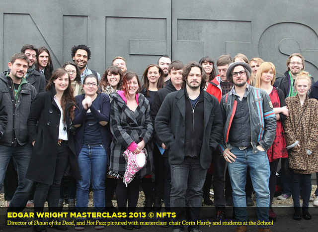 英國國立電影電視學院(NFTS)