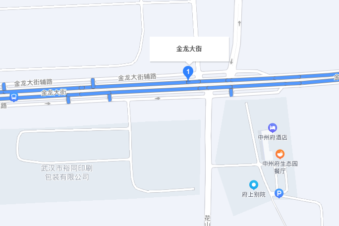 金龍大街 金龍大街