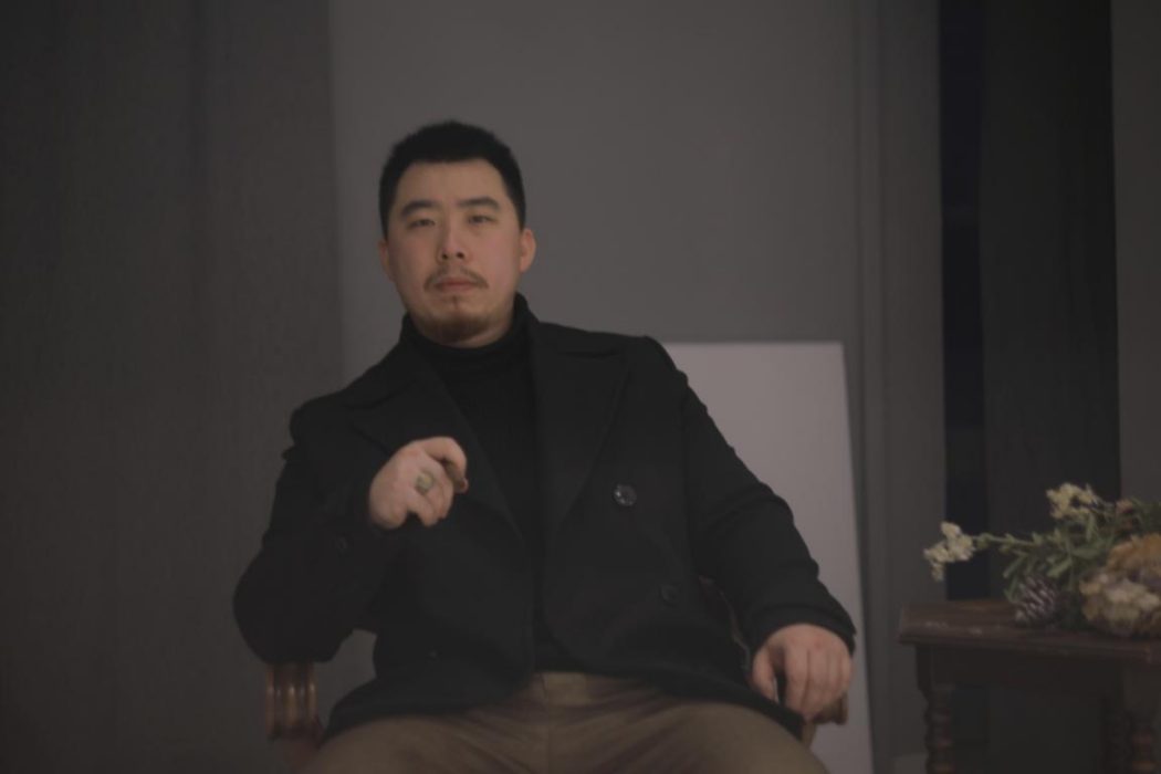 戴宇航(90後旅意藝術家) 戴宇航(90後旅意藝術家)
