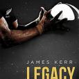 Legacy(2013年Constable & Robinson出版的圖書) Legacy(2013年Constable & Robinson出版的圖書)