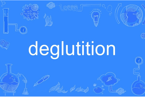 deglutition deglutition