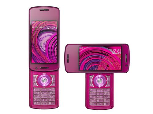 NEC N-01A NEC N-01A