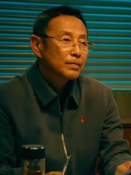 陳偉民(犯罪警匪電影《堅如磐石》中的角色) 陳偉民(犯罪警匪電影《堅如磐石》中的角色)