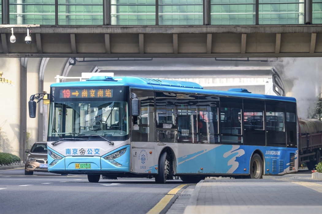 南京公交19路 南京公交19路