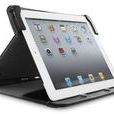 泰格斯THZ155AP 新一代iPad商務翻蓋皮套（黑色）