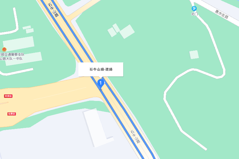 石牛山路 石牛山路