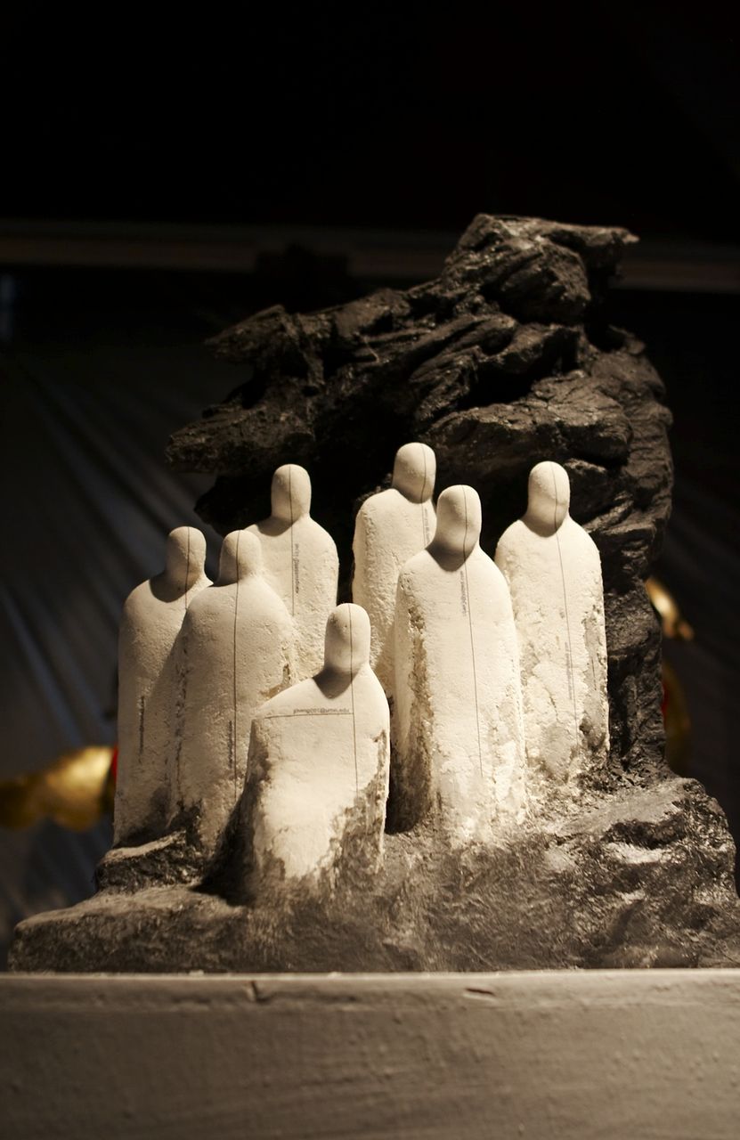 中國姿態首屆中國雕塑展