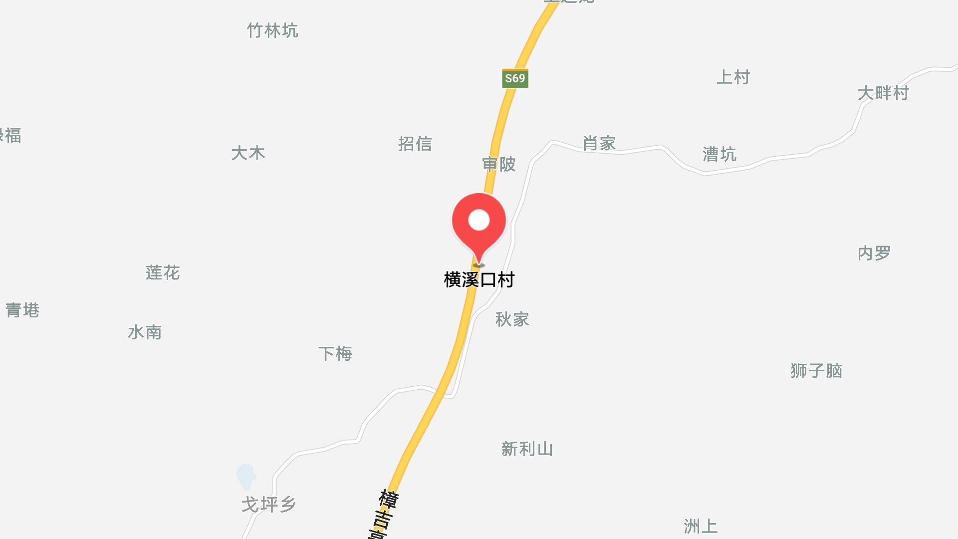 地圖信息