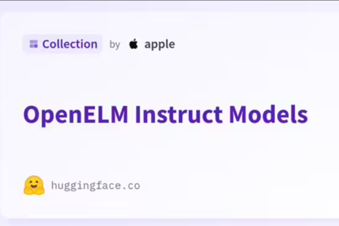 OpenELM OpenELM