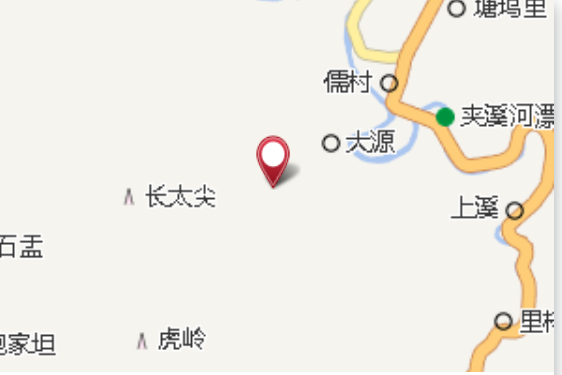 牛坑 牛坑