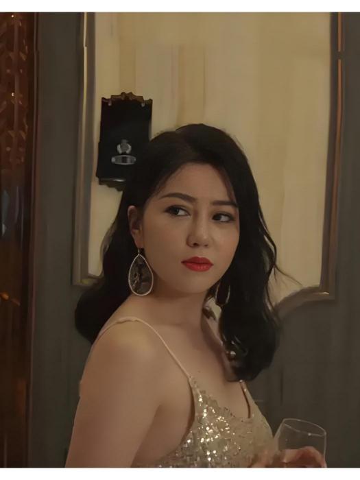 彭美珍 彭美珍
