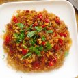 肉末粉條 肉末粉條