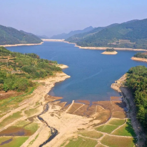 大堰西水庫