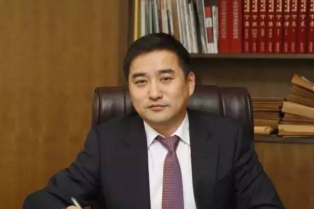 施亮(國旅聯合副董事長) 施亮(國旅聯合副董事長)