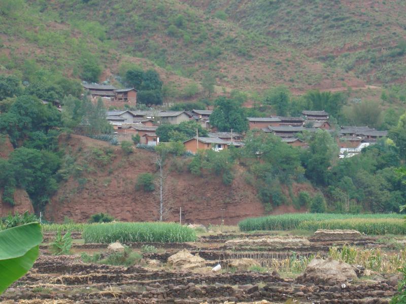 丙間村(雲南省楚雄元謀縣下轄村) 丙間村(雲南省楚雄元謀縣下轄村)