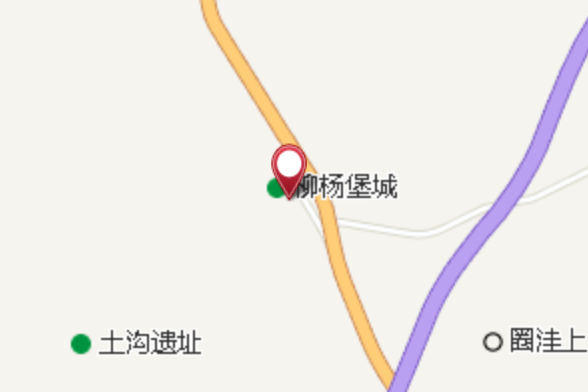 柳楊堡鄉 柳楊堡鄉