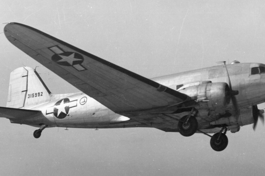 C-53運輸機 C-53運輸機