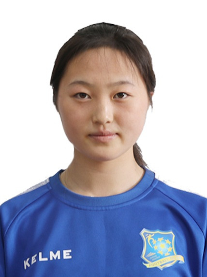 熊靜(浙江隊女子足球運動員) 熊靜(浙江隊女子足球運動員)