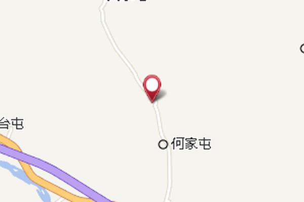 何家橋 何家橋