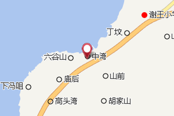 大南灣 大南灣
