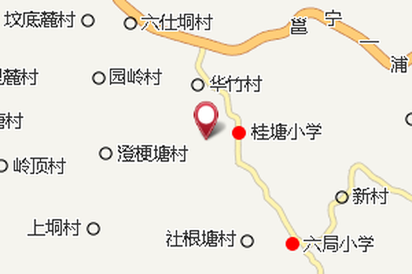 那金塘村 那金塘村