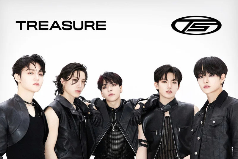 T5(韓國男子演唱組合TREASURE小分隊) T5(韓國男子演唱組合TREASURE小分隊)