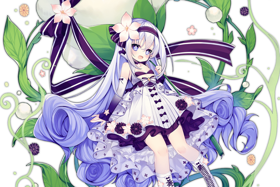 拇指姑娘(遊戲《方舟指令》中的角色) 拇指姑娘(遊戲《方舟指令》中的角色)