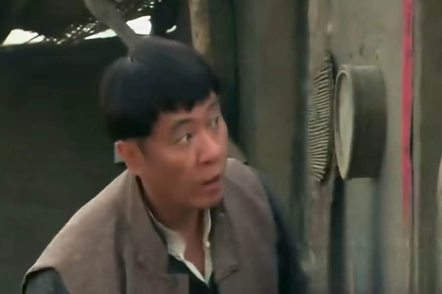 梁滿倉(近代傳奇劇《我叫王土地》中的角色) 梁滿倉(近代傳奇劇《我叫王土地》中的角色)