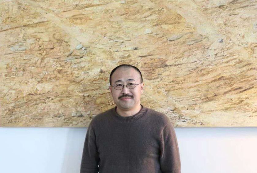 張紹傑(油畫家) 張紹傑(油畫家)