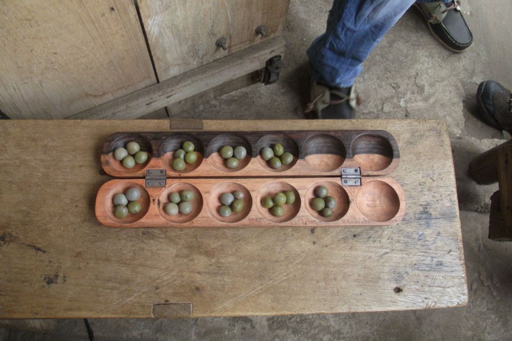 西非播棋 西非播棋