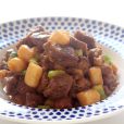 山藥牛腩 山藥牛腩