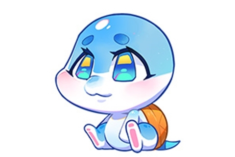 小水龜 小水龜