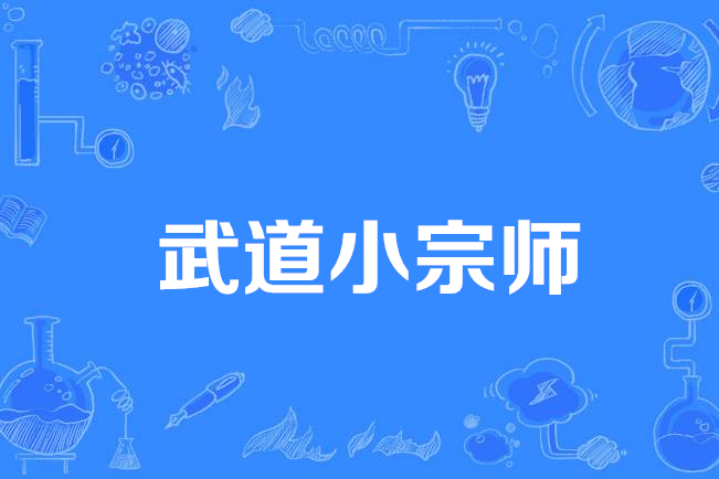 武道小宗師