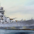 Prinz Eugen(二戰德國重巡洋艦)