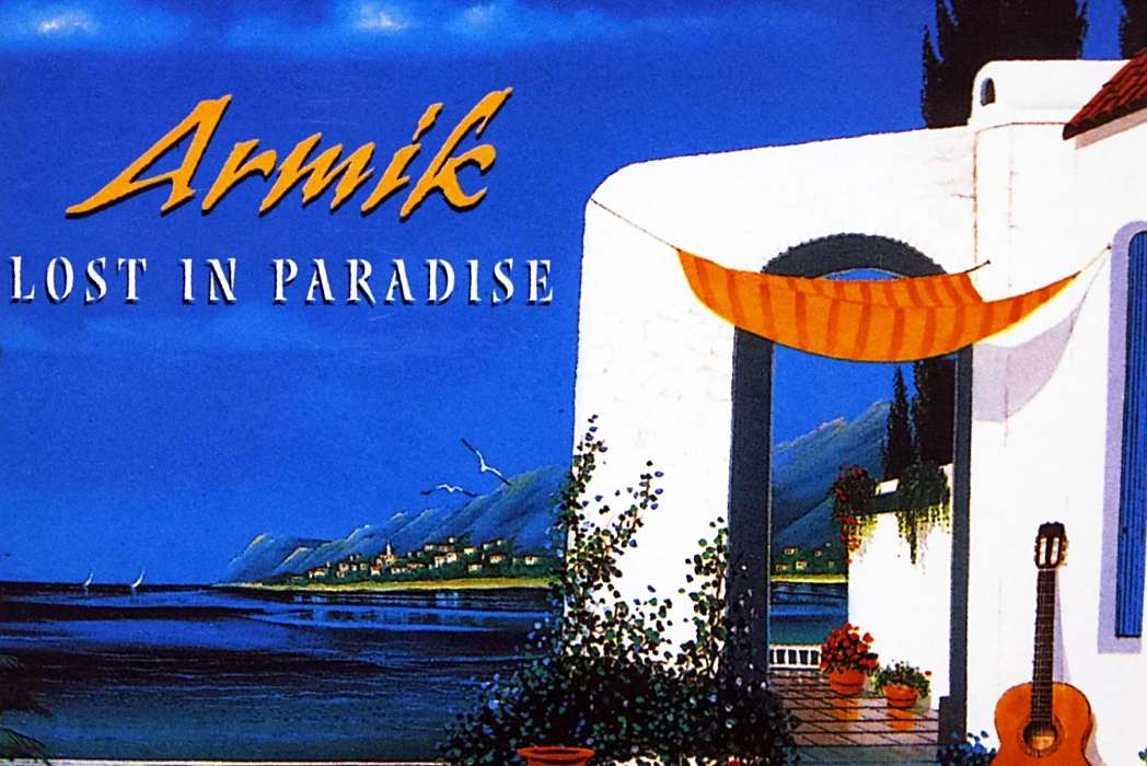 Lost in Paradise(2008年Armik發行專輯) Lost in Paradise(2008年Armik發行專輯)