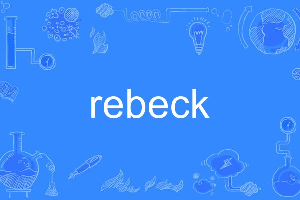 rebeck rebeck