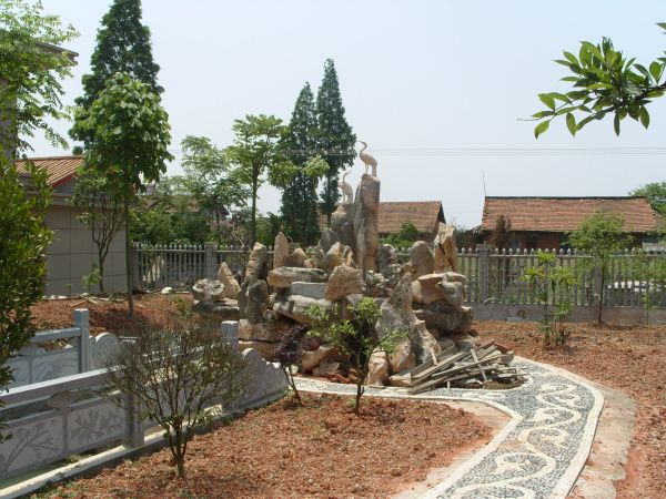 走馬崗村 走馬崗村