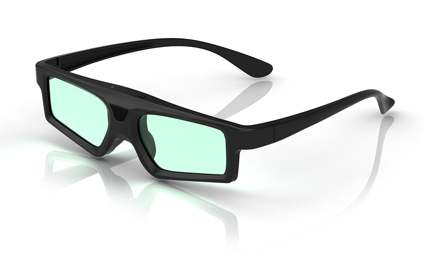 全高清RF 3D眼鏡標準協定