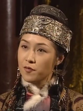 穆貴妃(小說《天龍八部》里的人物) 穆貴妃(小說《天龍八部》里的人物)