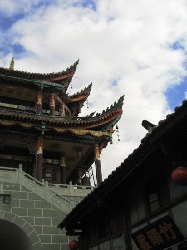 平潭古城 平潭古城