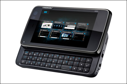 諾基亞N900