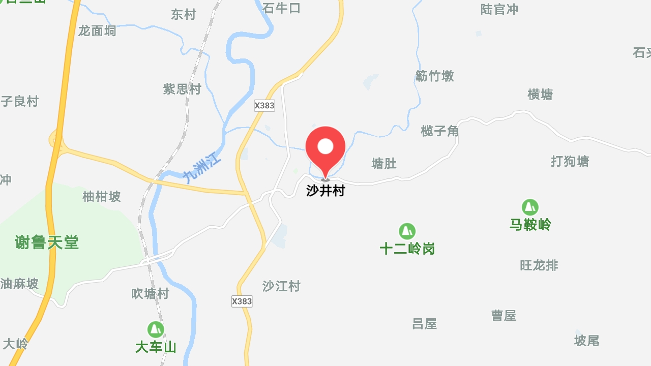 地圖信息